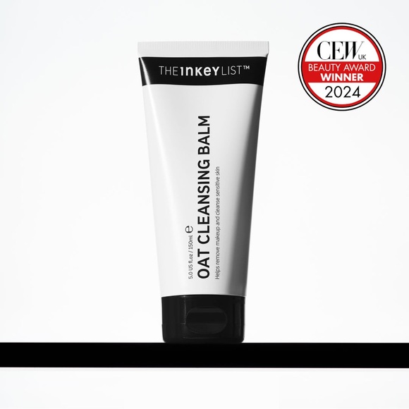 THE INKEY LIST OAT CLEANSING BALM 150ML (BRAND NEW) - Picture 1 of 7